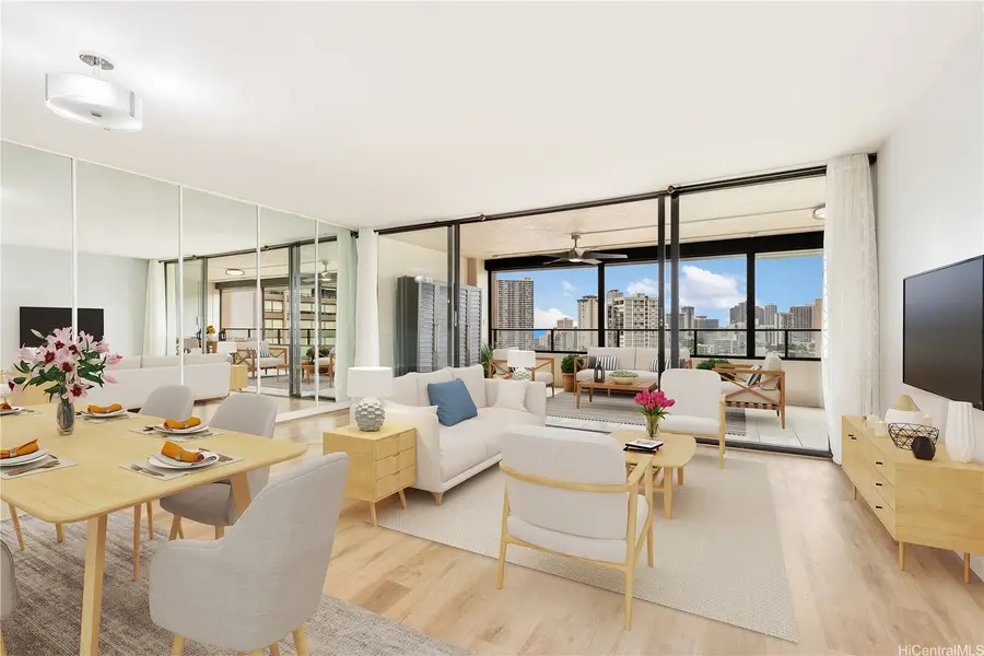 583 Kamoku Street #DH1907, Honolulu, HI 96826 - Image #2