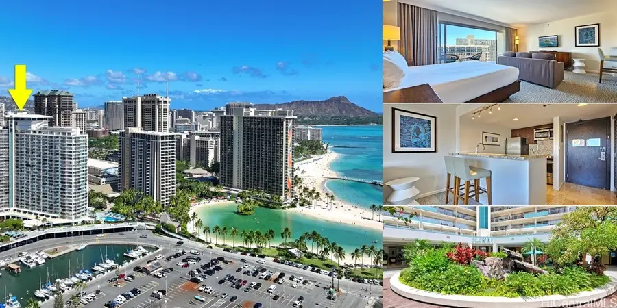 1777 Ala Moana Boulevard #2440, Honolulu, HI 96815 - #2