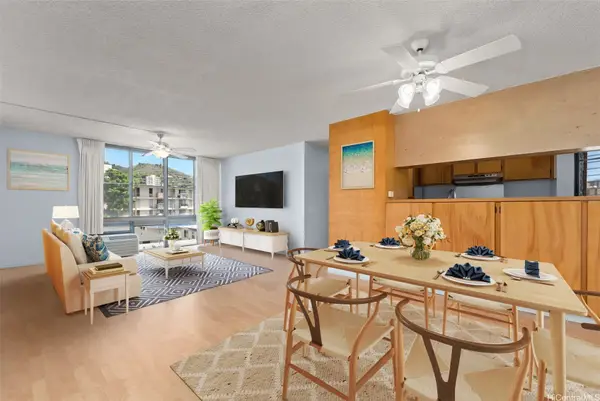 1441 Piikoi Street #405, Honolulu, HI 96822