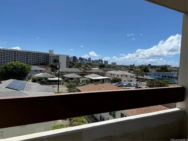 1555 Pohaku Street #A408, Honolulu, HI 96817