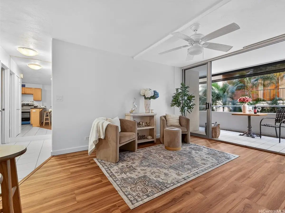 430 Kaiolu Street #207, Honolulu, HI 96815 - #1