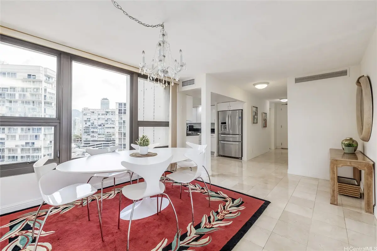 1650 Ala Moana Boulevard #1201, Honolulu, HI 96815 - Image #1