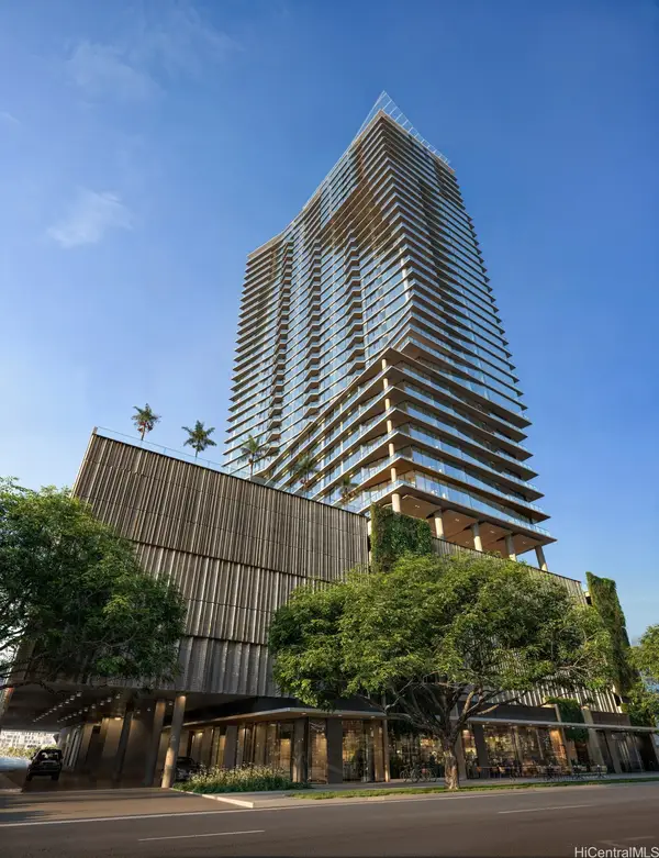 1538 Kapiolani Boulevard #2908, Honolulu, HI 96814