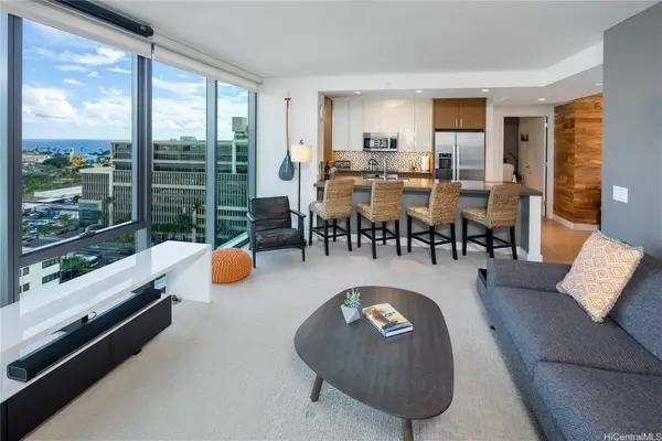 600 Ala Moana Boulevard #1509, Honolulu, HI 96813