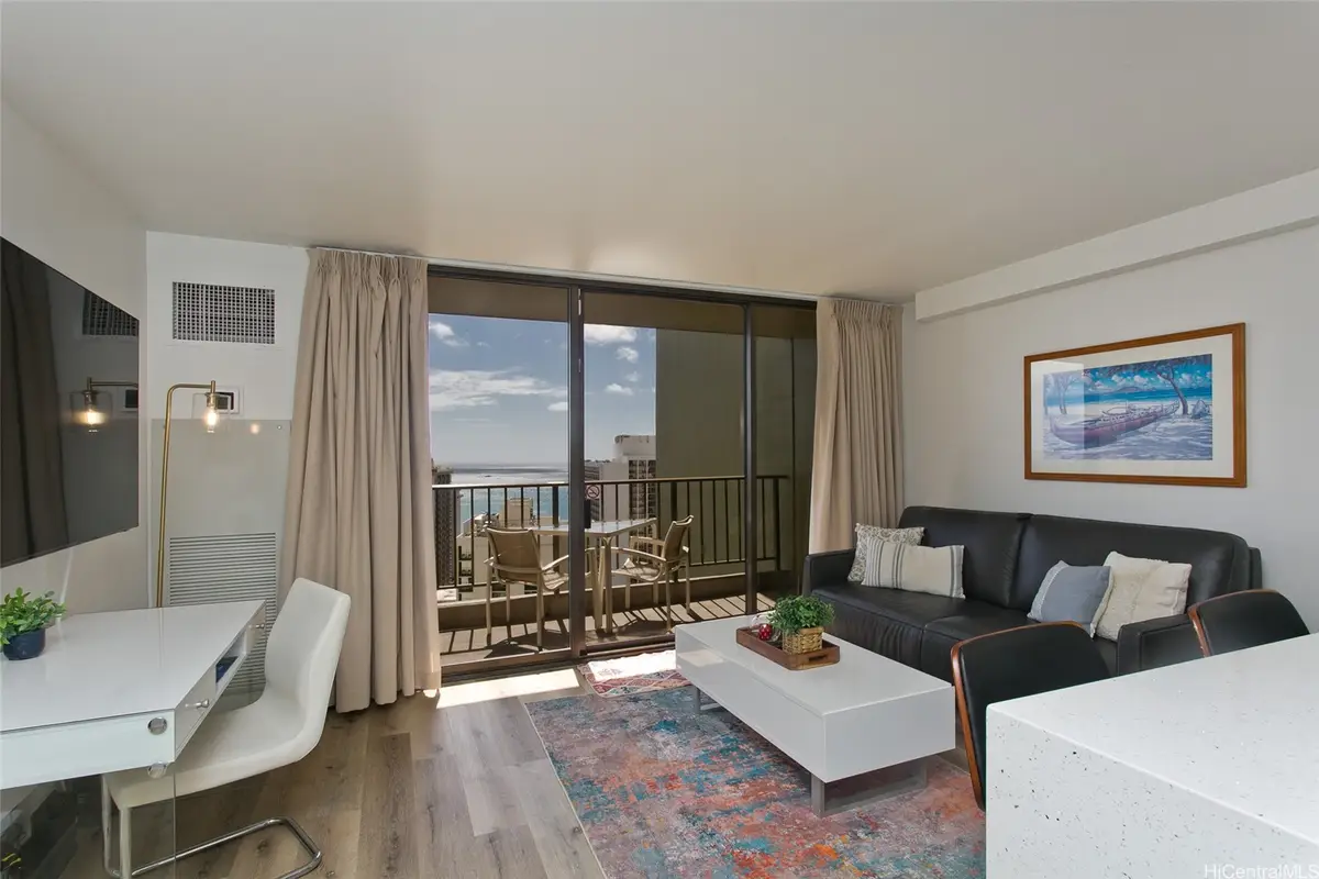 229 Paoakalani Avenue #2808(NUC), Honolulu, HI 96815 - #1