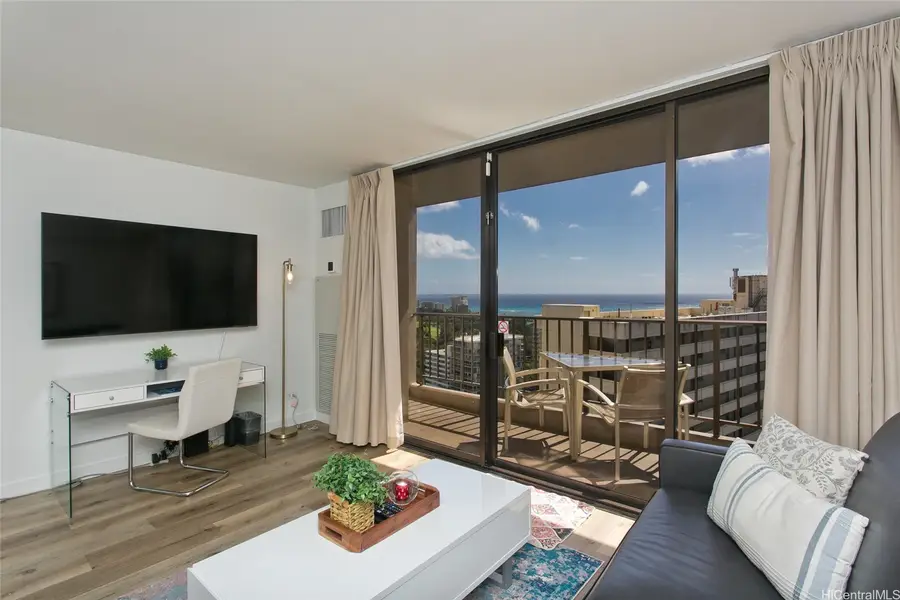 229 Paoakalani Avenue #2808(NUC), Honolulu, HI 96815 - #2