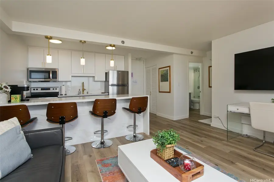 229 Paoakalani Avenue #2808(NUC), Honolulu, HI 96815 - #3