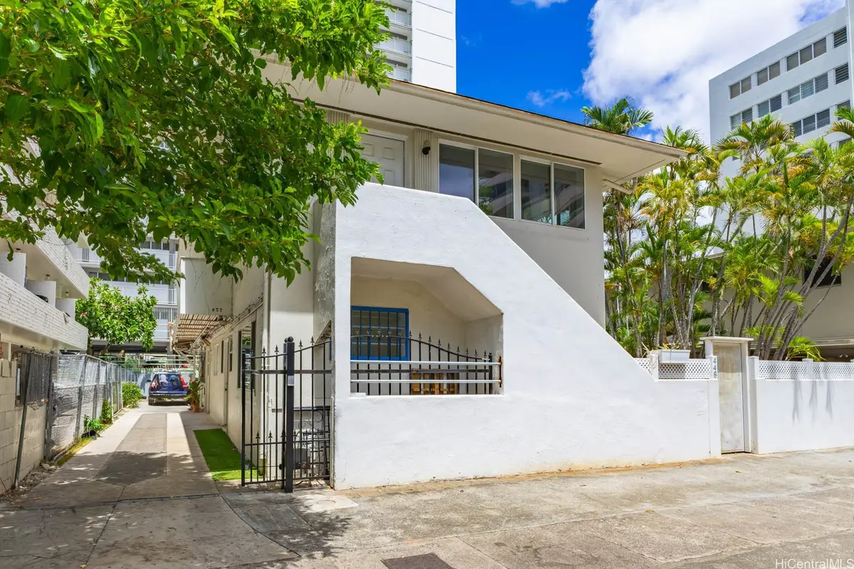 448 Kuamoo Street, Honolulu, HI 96815 - Image #1