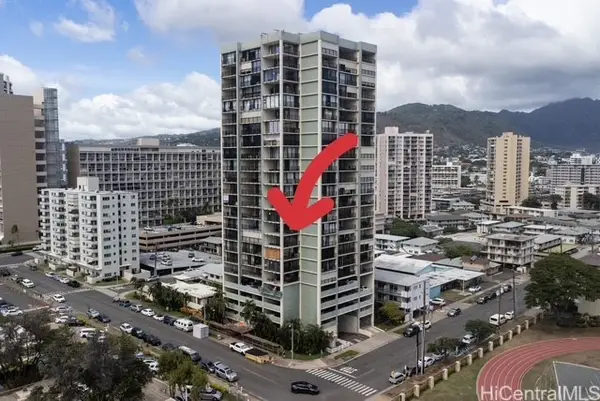 2444 Hihiwai Street #804, Honolulu, HI 96826