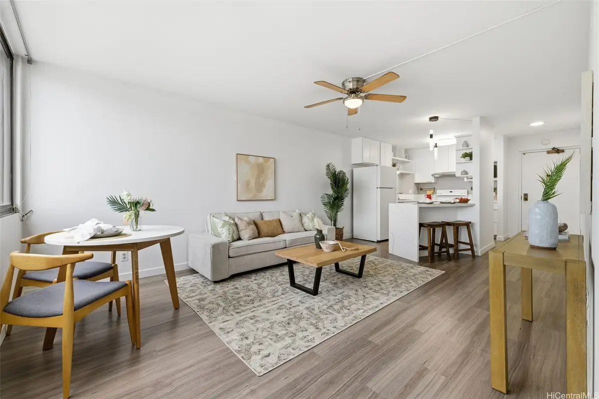 55 S Kukui Street #D2412, Honolulu, HI 96813 - #1