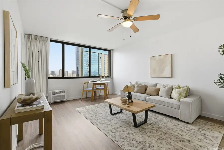 55 S Kukui Street #D2412, Honolulu, HI 96813 - #2