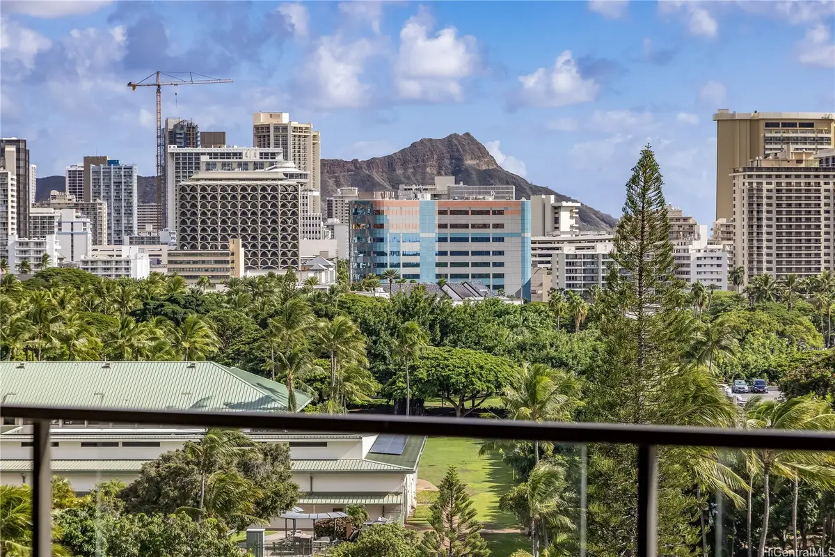 1910 Ala Moana Boulevard #10B, Honolulu, HI 96815 - #1