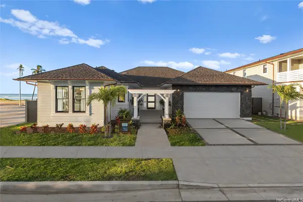 91-1367 Halili Street, Ewa Beach, HI 96706