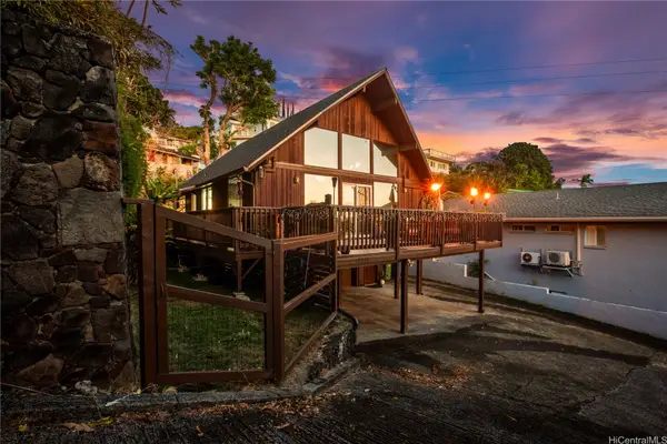 2771 Pacific Heights Road, Honolulu, HI 96813