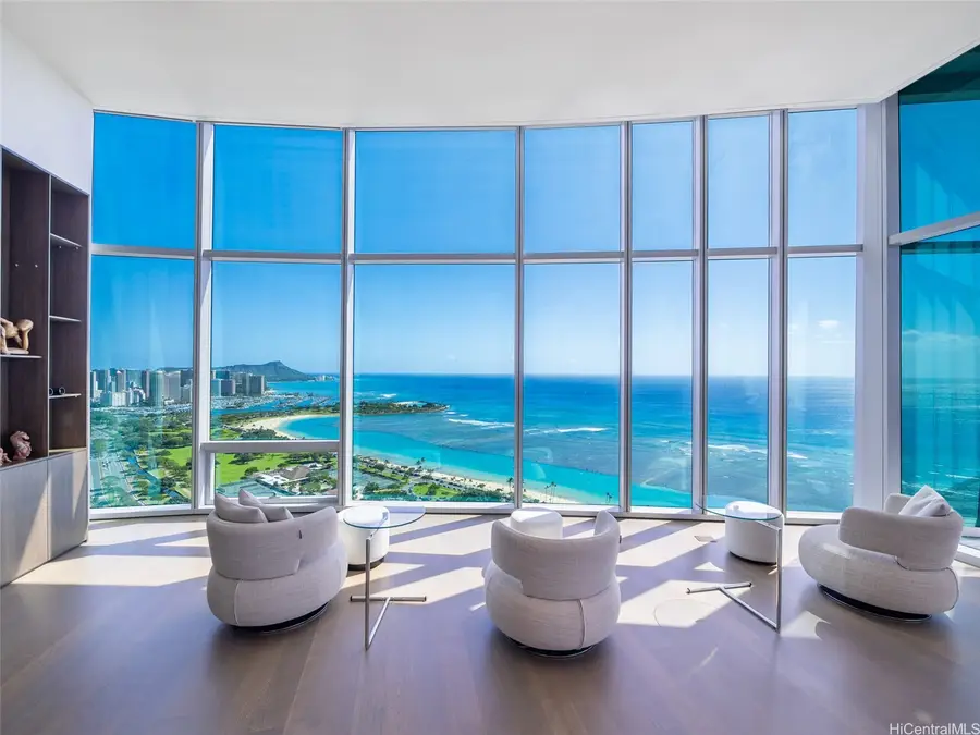 1118 Ala Moana Boulevard #3400, Honolulu, HI 96814 - #2