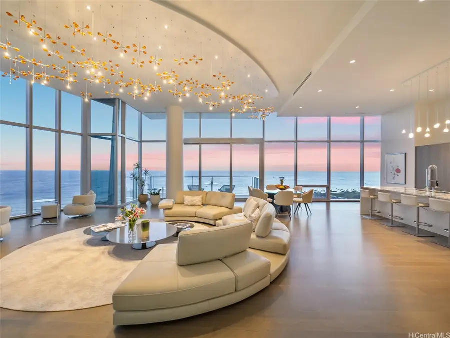 1118 Ala Moana Boulevard #3400, Honolulu, HI 96814 - #3