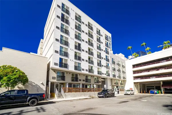 803 Waimanu Street #214, Honolulu, HI 96813