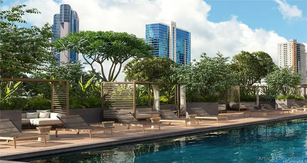 728 Ala Moana Boulevard #3711, Honolulu, HI 96813