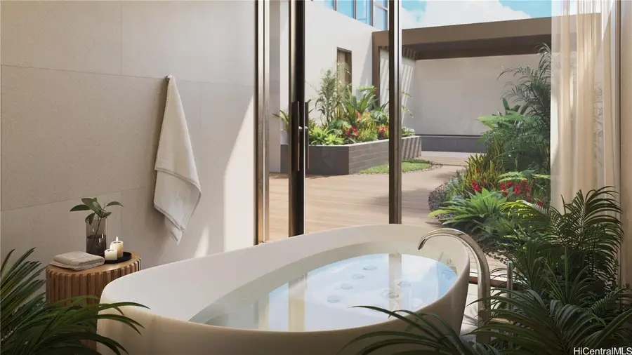 728 Ala Moana Boulevard #3711, Honolulu, HI 96813 - #3