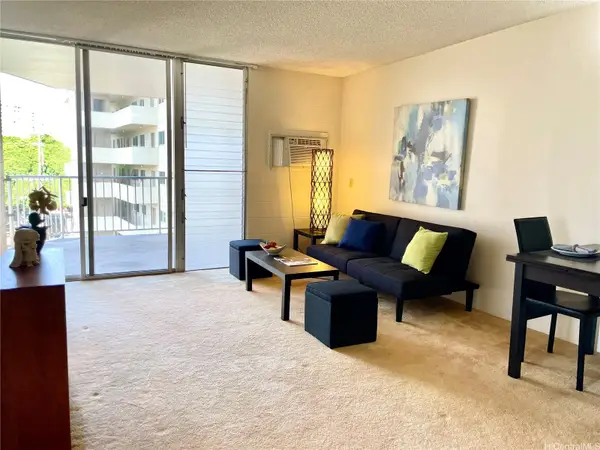 2474 Kapiolani Boulevard #503, Honolulu, HI 96826