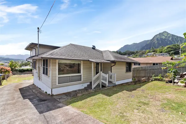 45-588 Keaahala Road, Kaneohe, HI 96744