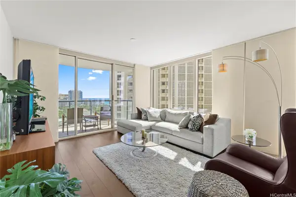 1837 Kalakaua Avenue #2501, Honolulu, HI 96815