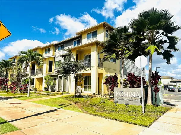 91-3633 Kauluakoko Street #303, Ewa Beach, HI 96706
