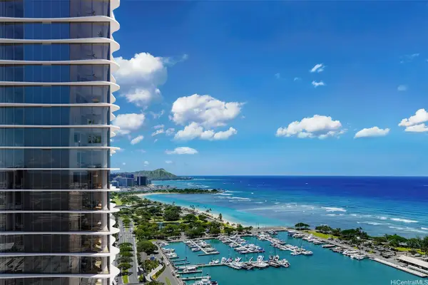 928 Ala Moana Boulevard #1113, Honolulu, HI 96814