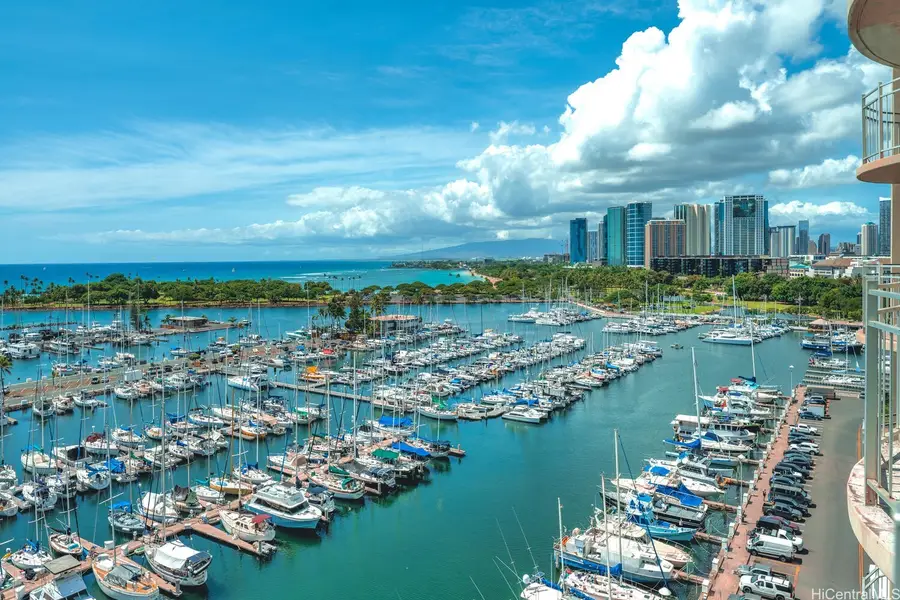 1765 Ala Moana Boulevard #1390, Honolulu, HI 96815 - Image #2