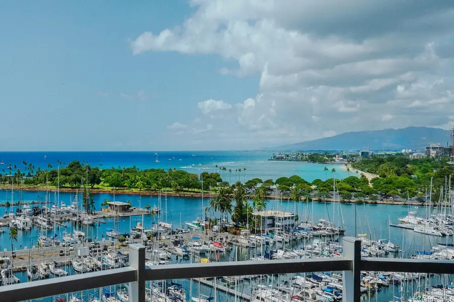 1765 Ala Moana Boulevard #1390, Honolulu, HI 96815 - Image #3
