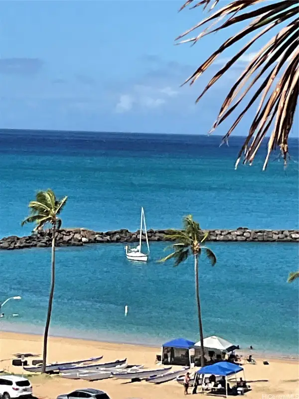 85-003 Pokai Bay Street #403, Waianae, HI 96792