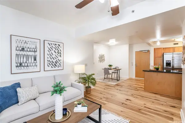 600 Queen Street #2003, Honolulu, HI 96813