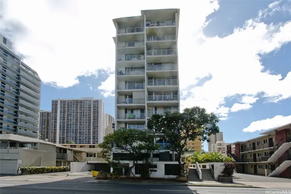 2509 Ala Wai Boulevard #503, Honolulu, HI 96815