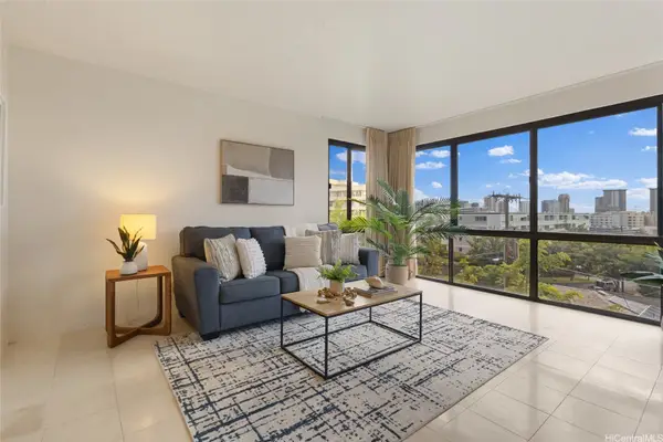 217 Prospect Street #D11, Honolulu, HI 96813