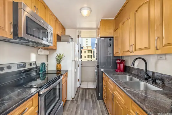 1134 Kinau Street #801, Honolulu, HI 96814