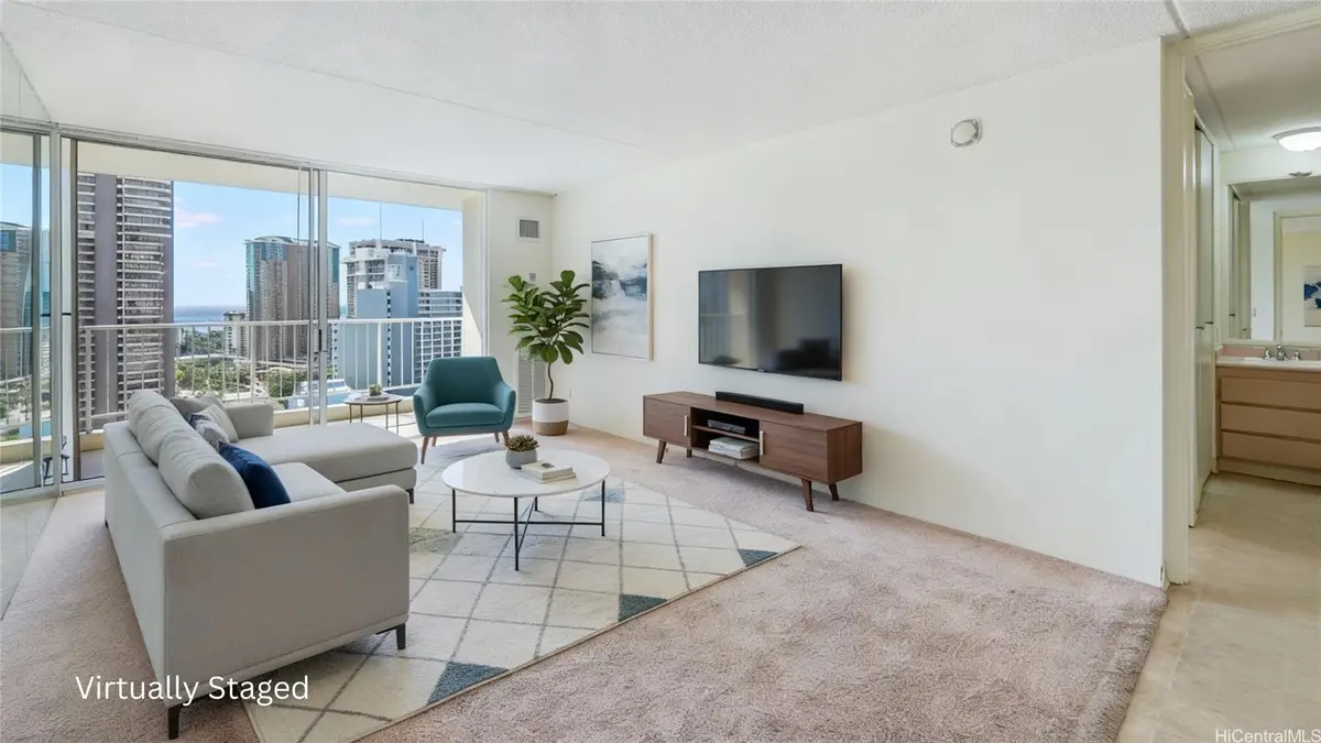 400 Hobron Lane #2411, Honolulu, HI 96815 - Image #1