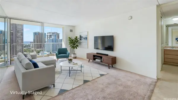 400 Hobron Lane #2411, Honolulu, HI 96815