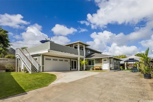 1244 Keolu Drive, Kailua, HI 96734