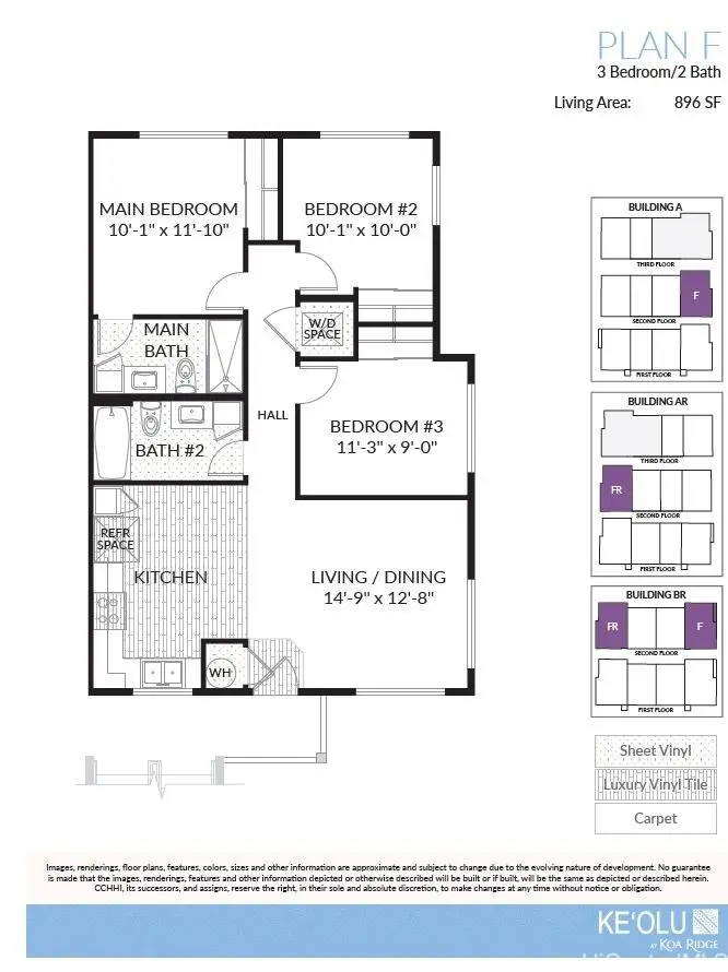 94-1645 Kalanaola Drive #1005, Waipahu, HI 96797 - Image #2