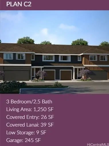 94-1155 Koakolo Street #104, Waipahu, HI 96797