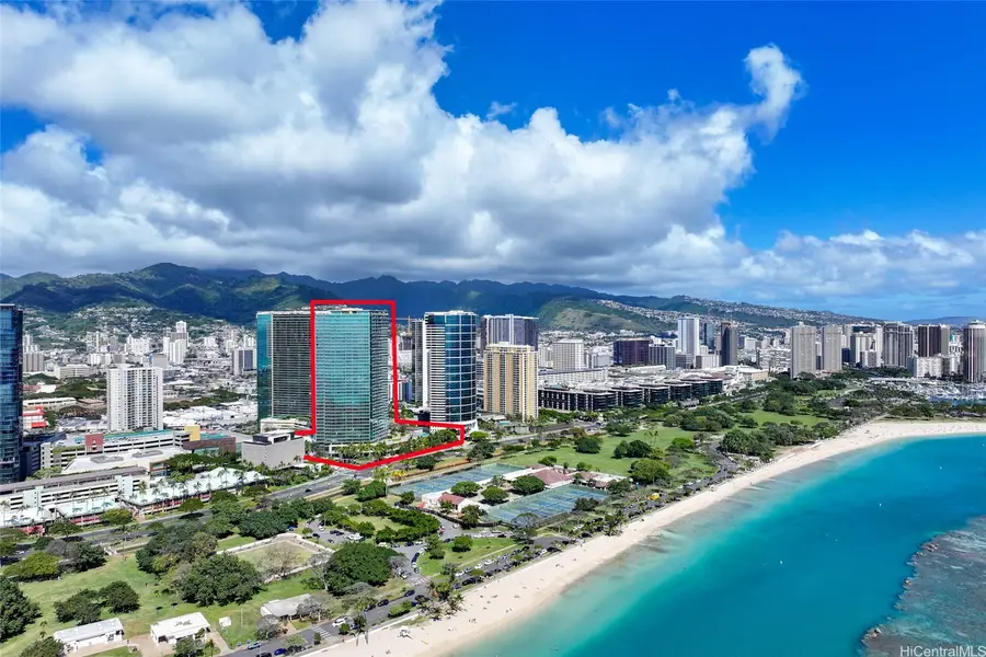 1288 Ala Moana Boulevard #Alii C, Honolulu, HI 96814 - Image #2