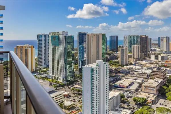 1388 Kapiolani Boulevard #3906, Honolulu, HI 96814