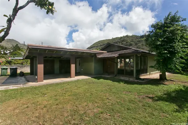 1547 Ala Aolani Street, Honolulu, HI 96819