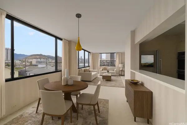 2232 Kapiolani Boulevard #404, Honolulu, HI 96826