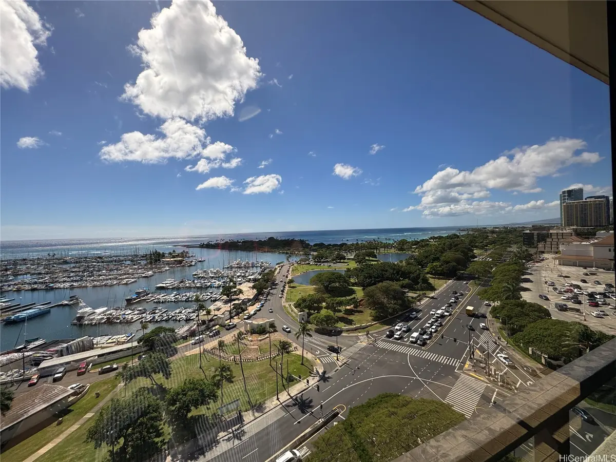 1600 Ala Moana Boulevard #1808, Honolulu, HI 96815 - Image #1