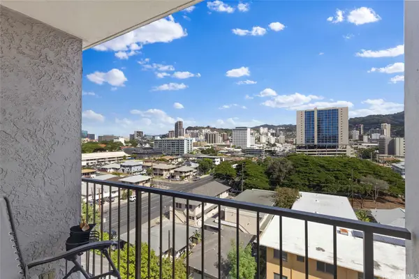 725 Piikoi Street #803, Honolulu, HI 96814