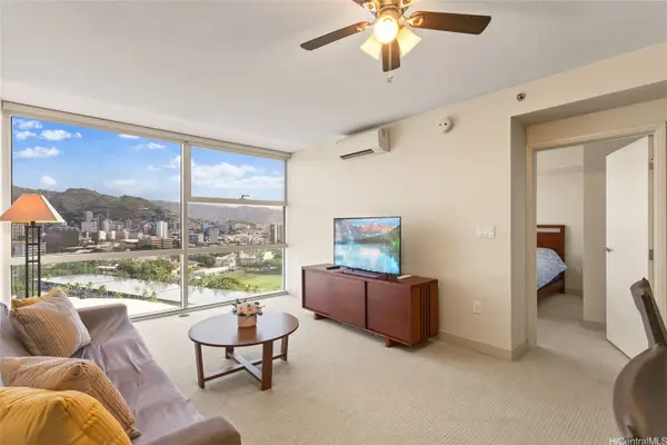 909 Kapiolani Boulevard #2207, Honolulu, HI 96814