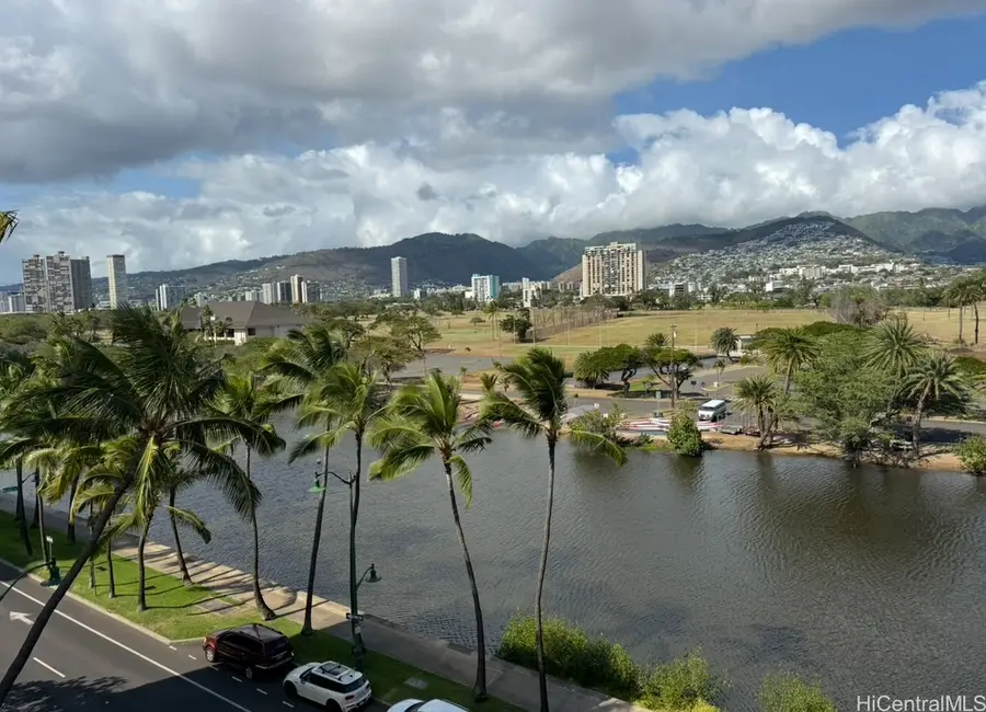 2611 Ala Wai Boulevard #706, Honolulu, HI 96815 - Image #3