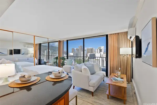 440 Olohana Street #2108, Honolulu, HI 96815