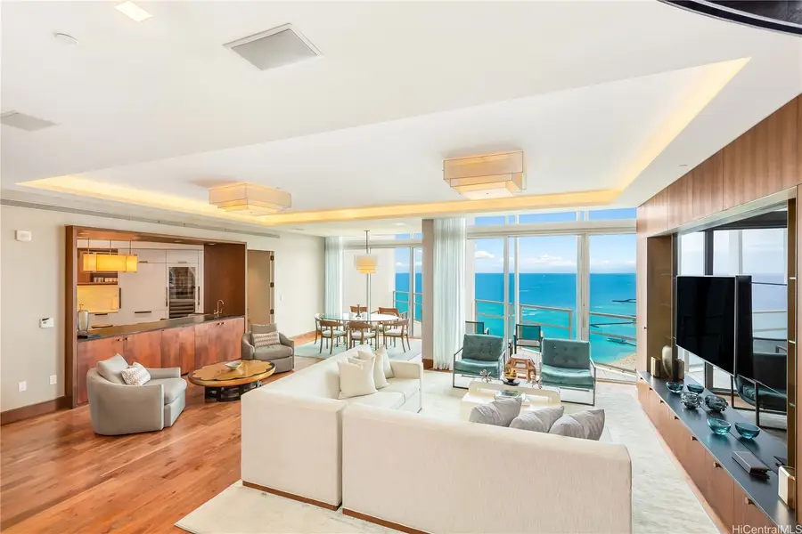 223 Saratoga Road #PHD, Honolulu, HI 96815 - Image #2